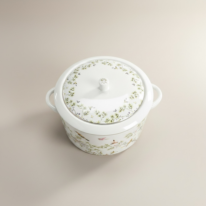 Service de table 25 pièces ÉMERAUDE