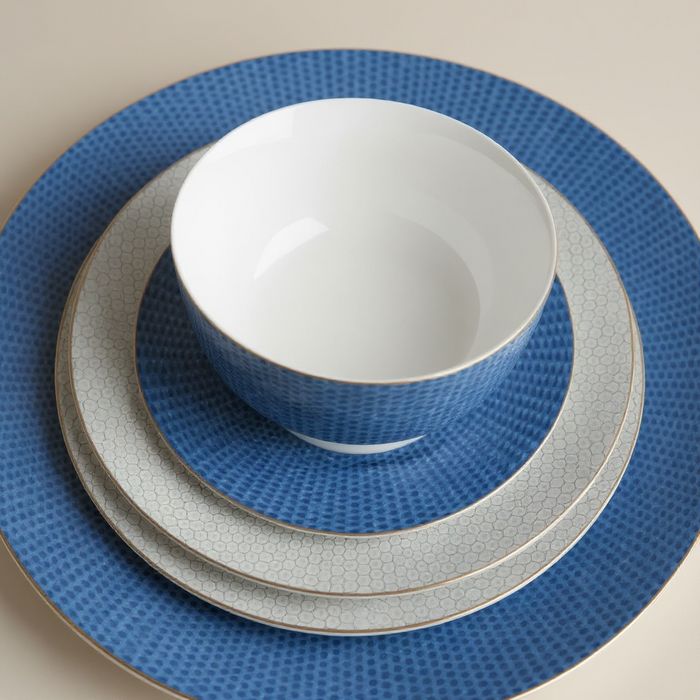 Service de table 25 pièces AZURA