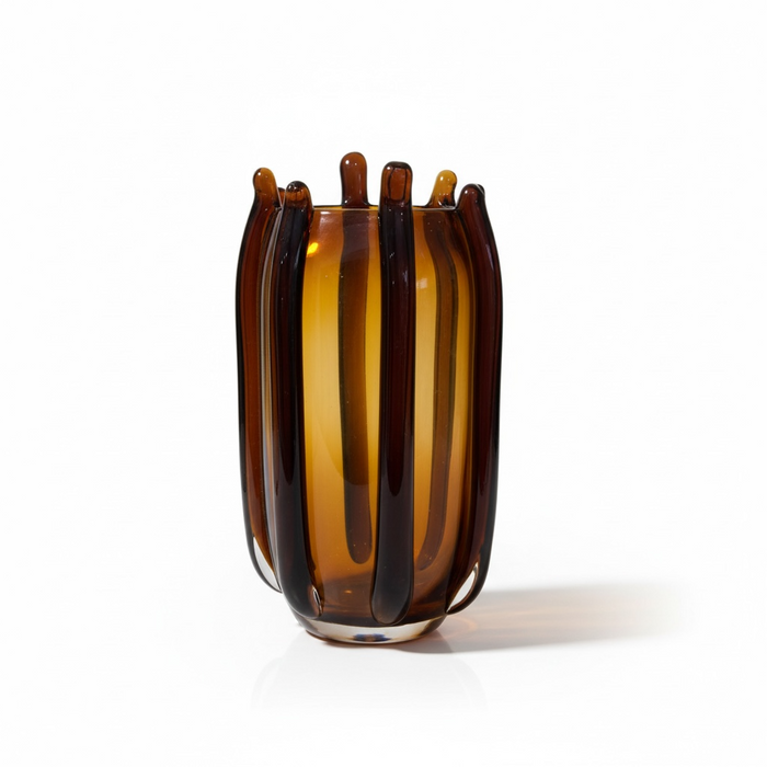 VASE EN VERRE