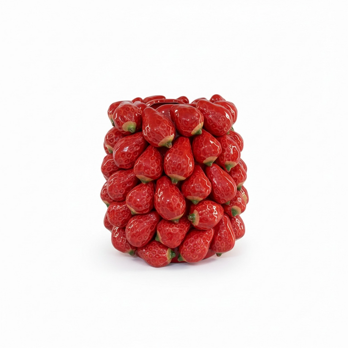 VASE FRAISES