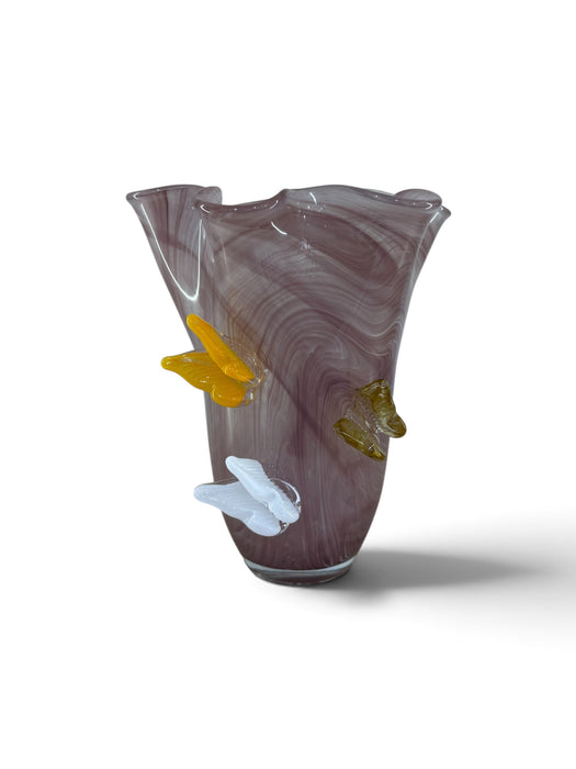 VASE PAPILLONS