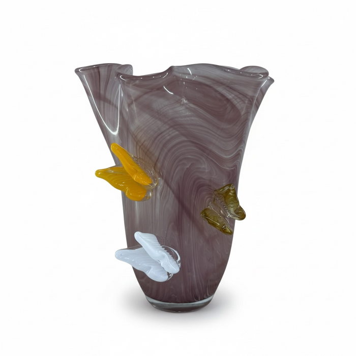 VASE PAPILLONS