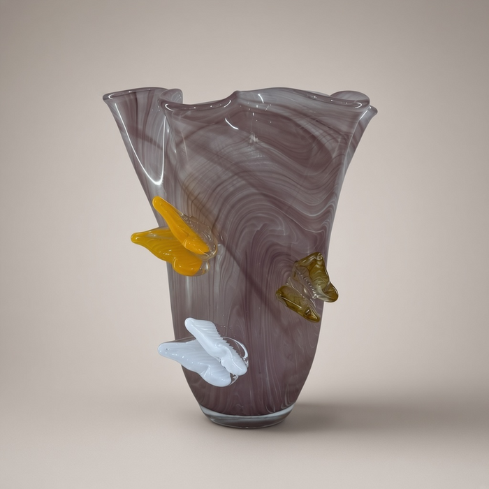 VASE PAPILLONS