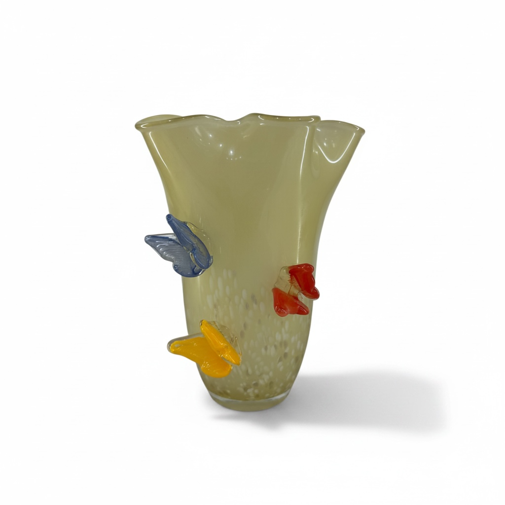 VASE PAPILLONS