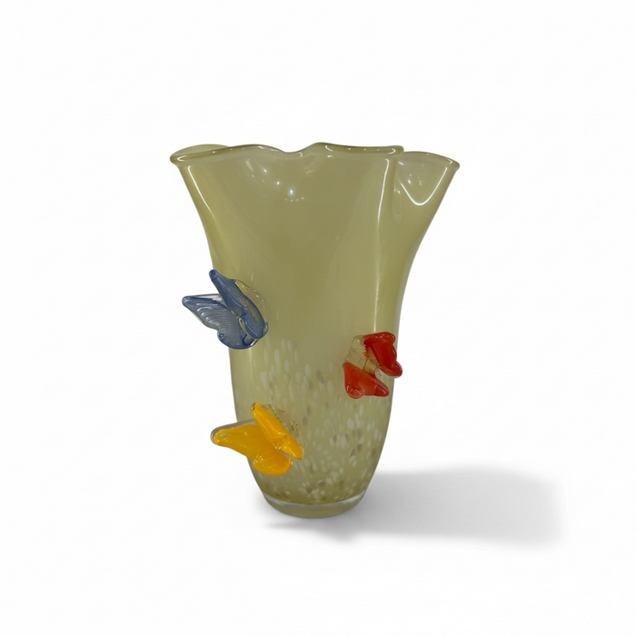 VASE PAPILLONS