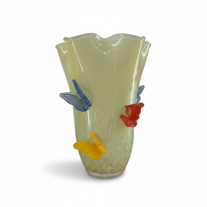 VASE PAPILLONS