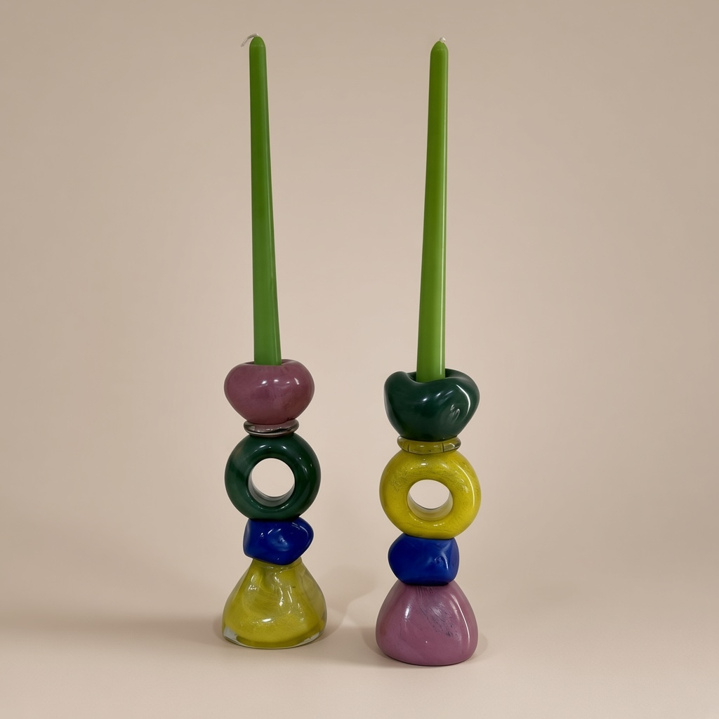 BOUGEOIRS COULEURS