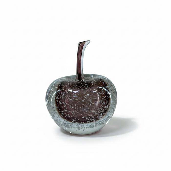POMME EN VERRE
