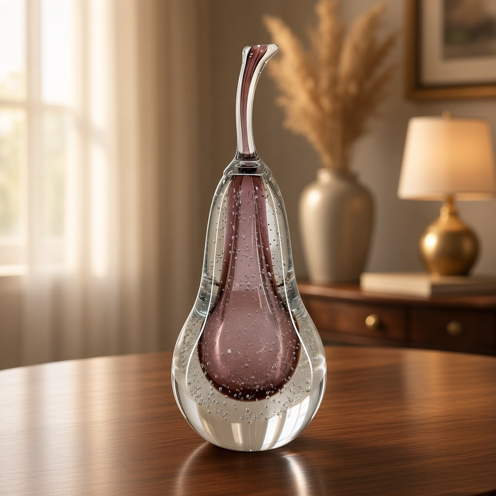 POIRE EN VERRE