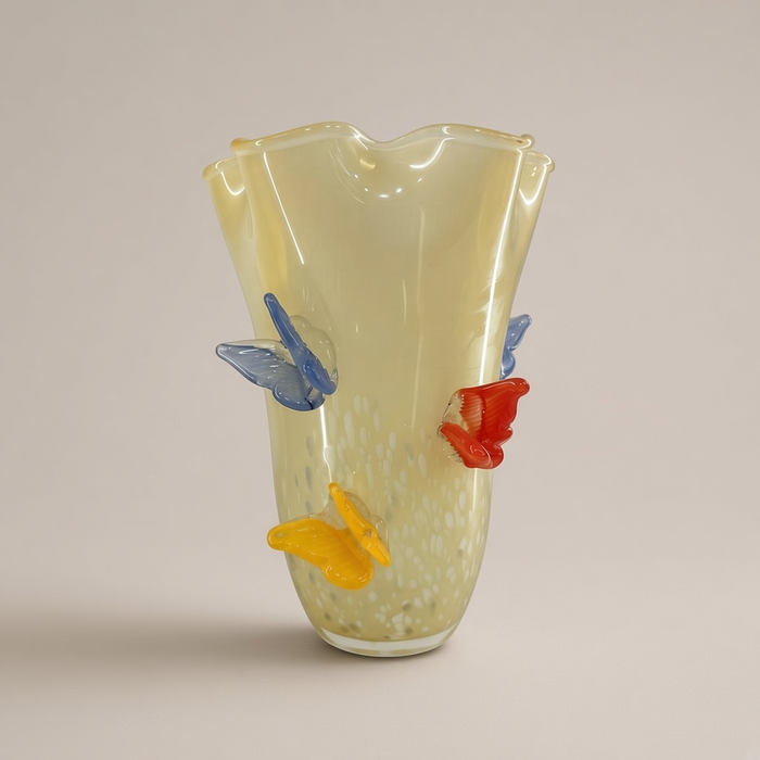 VASE PAPILLONS