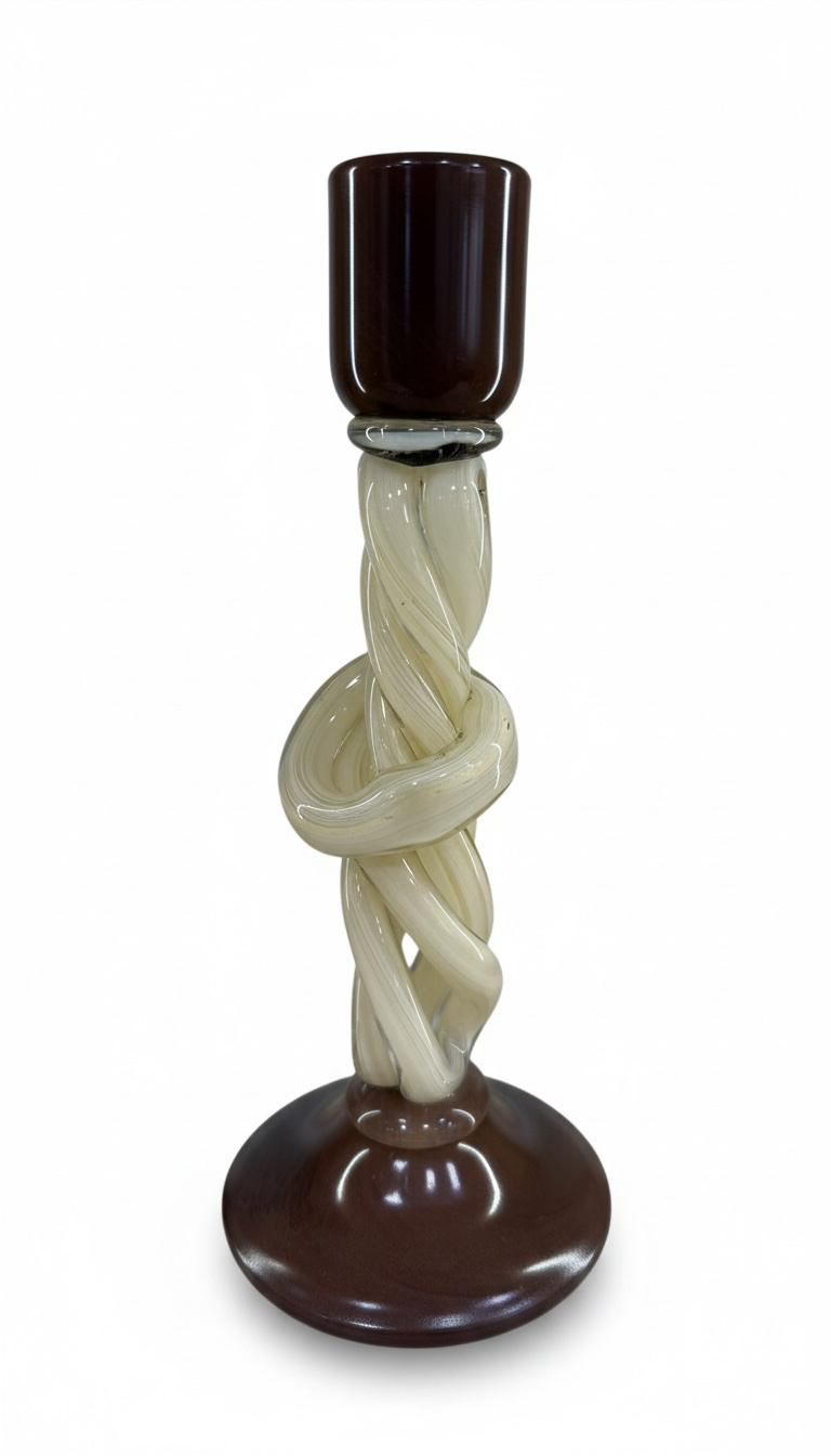 BOUGEOIRS EN VERRE
