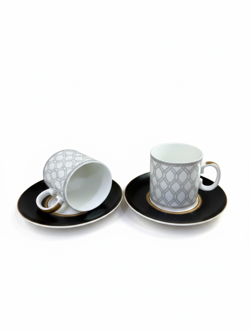 COFFRET À THÉ 11 PCS VENDÔME