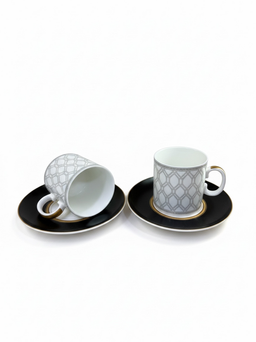 COFFRET À THÉ 11 PCS VENDÔME