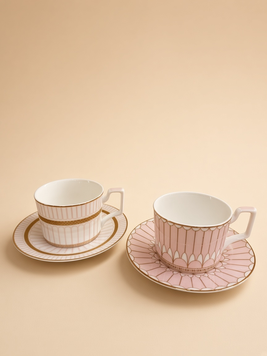COFFRET À THÉ 10 PCS ROSALIE