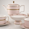 COFFRET À THÉ 10 PCS ROSALIE