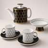 COFFRET À THÉ 11 PCS VENDÔME