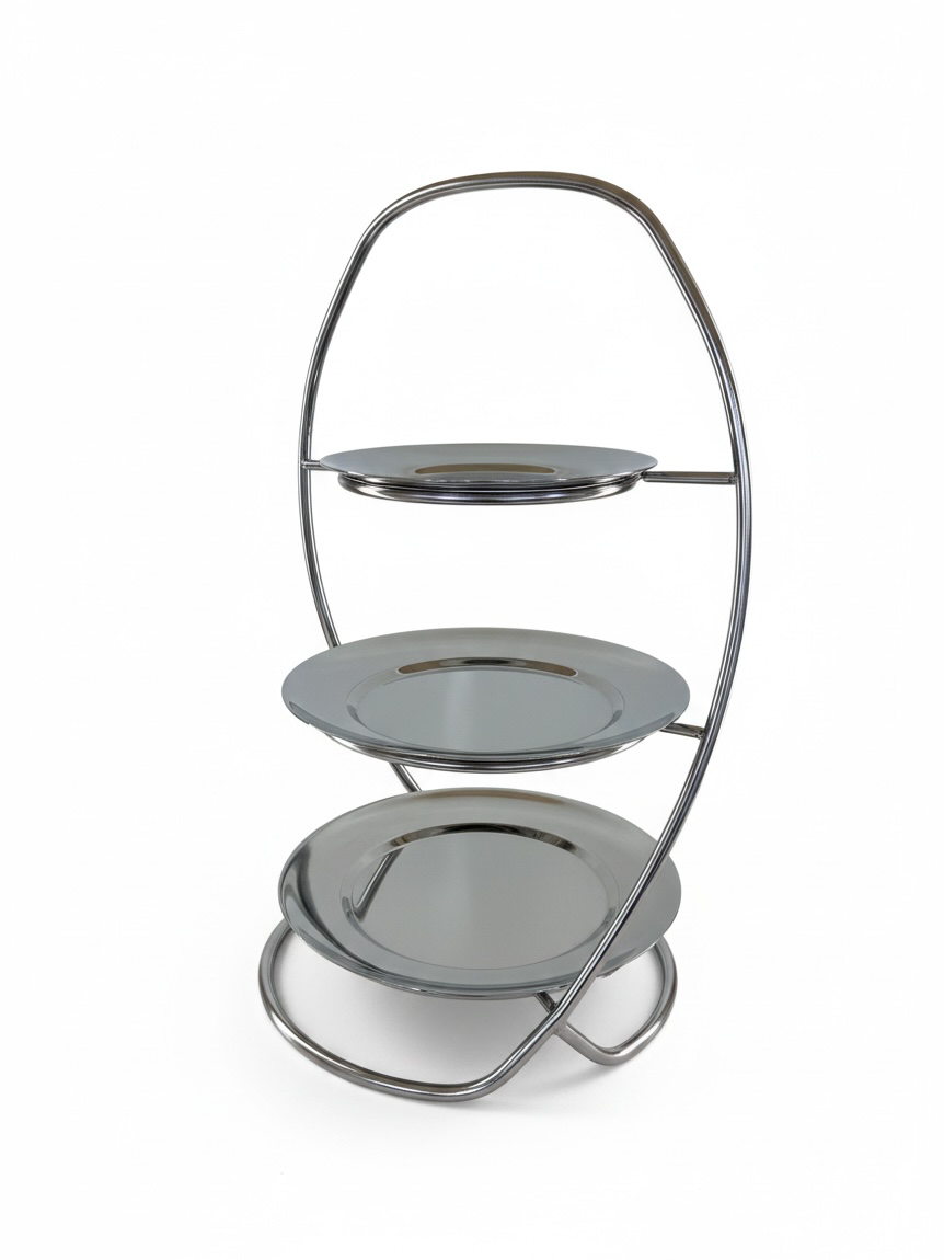 SERVITEUR SILVER INOX