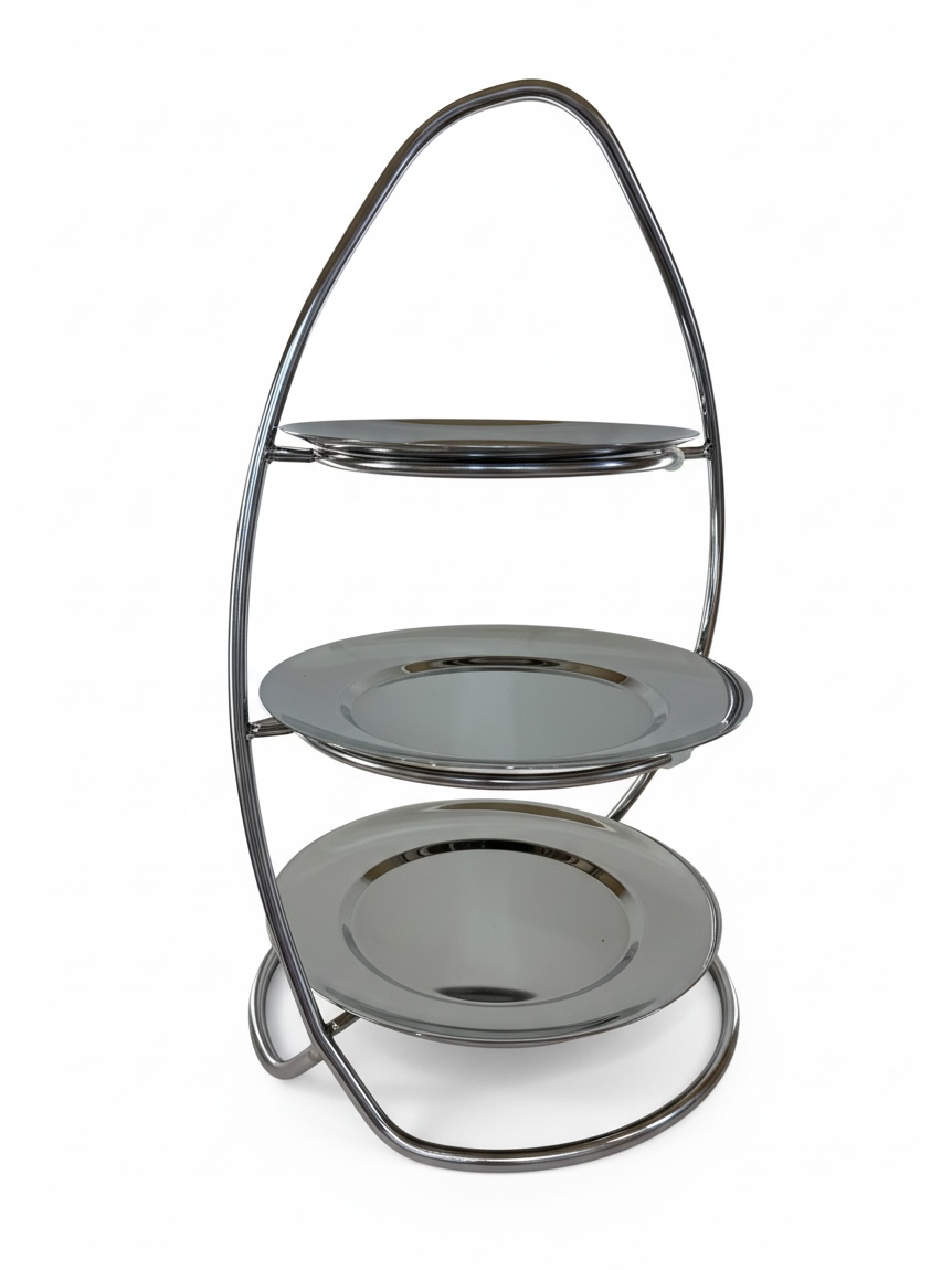 SERVITEUR SILVER INOX