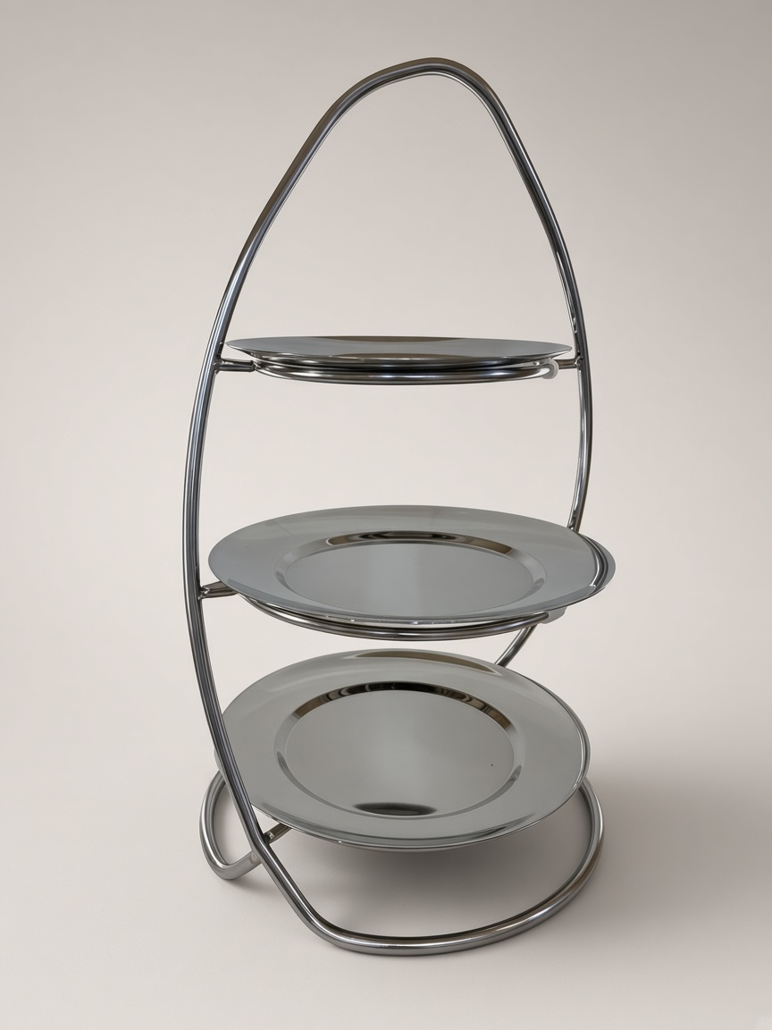 SERVITEUR SILVER INOX