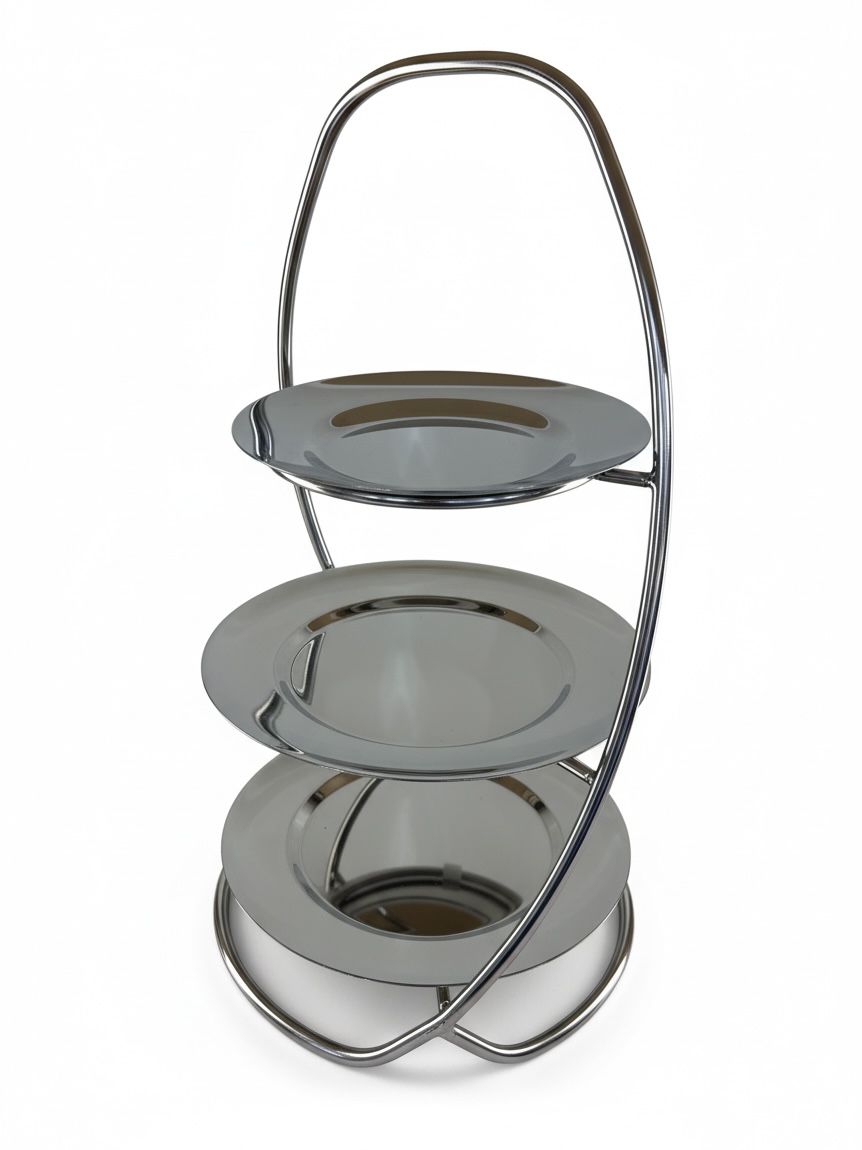 SERVITEUR SILVER INOX