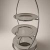 SERVITEUR SILVER INOX