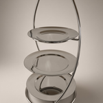 SERVITEUR SILVER INOX