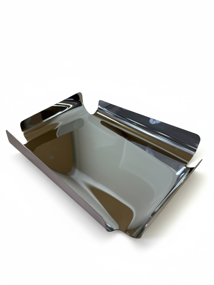 PLATEAUX SILVER INOX