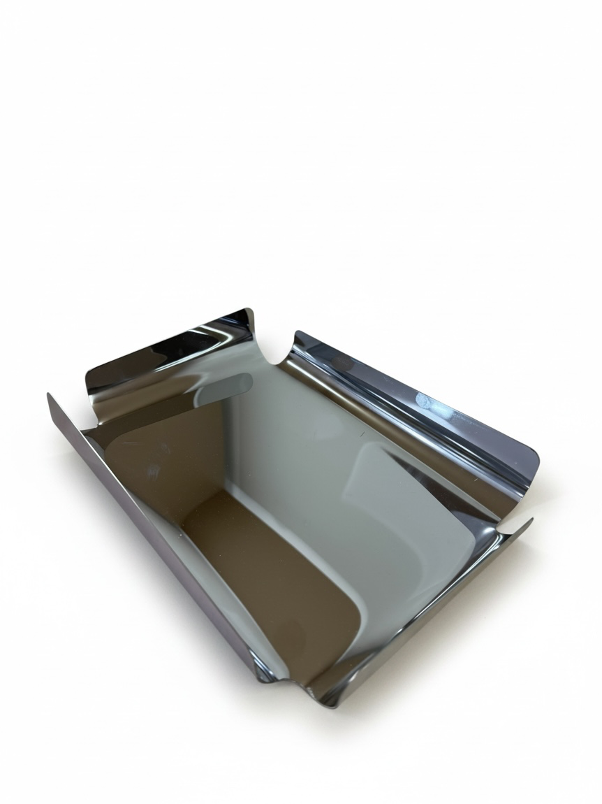 PLATEAUX SILVER INOX