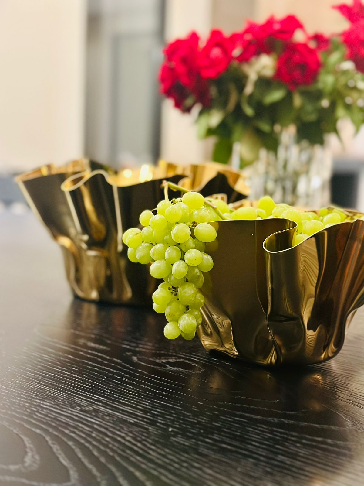 SET 2 COUPES DL 106 GOLD