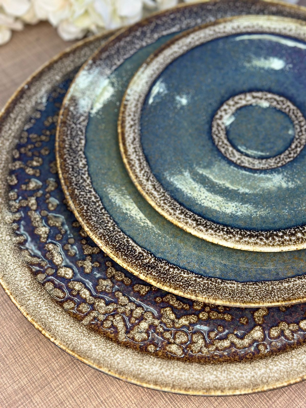 ASSIETTE  CP 10110