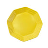 ASSIETTE COULEUR 12