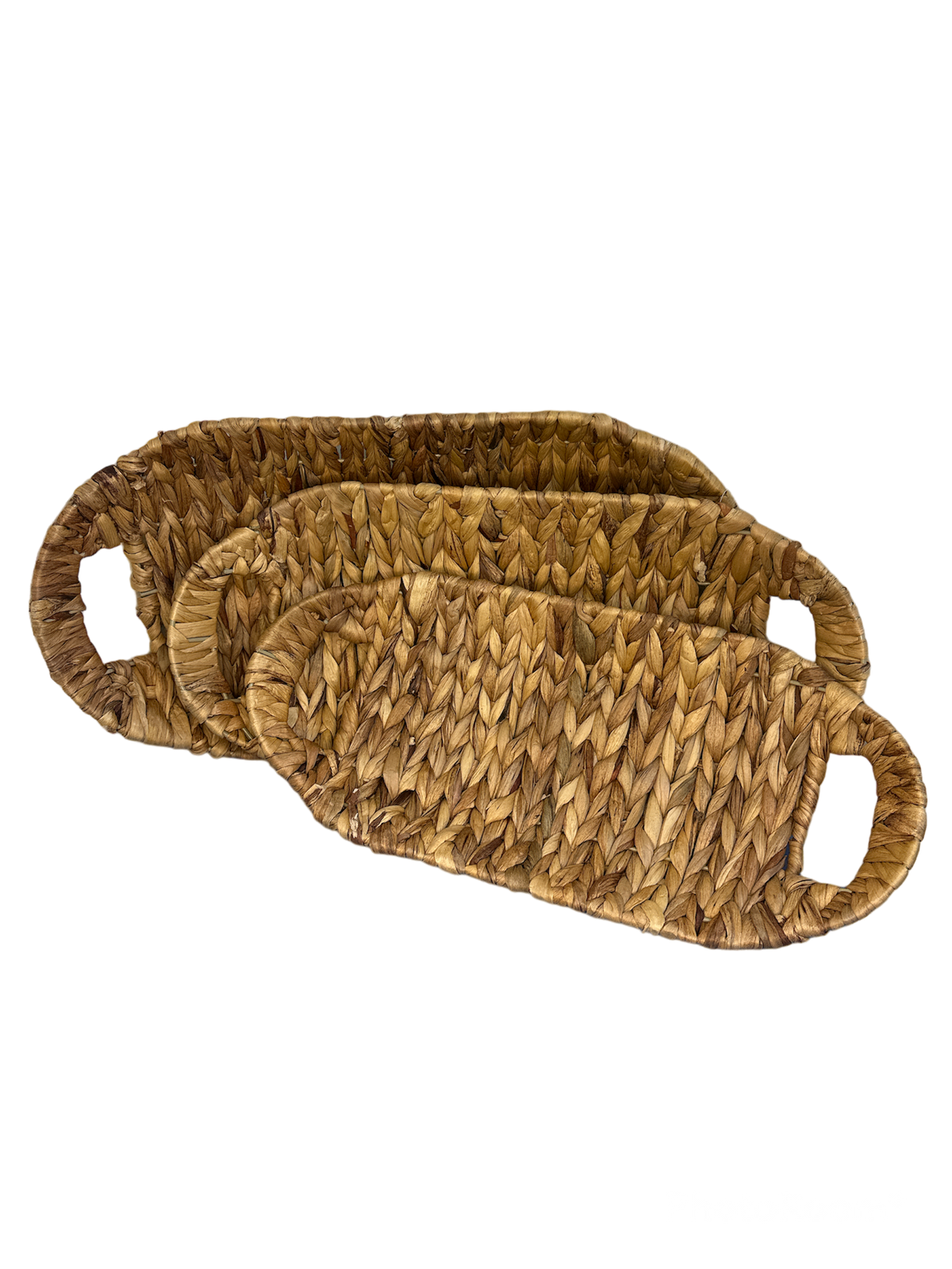 SET 3 PANIER OSIER