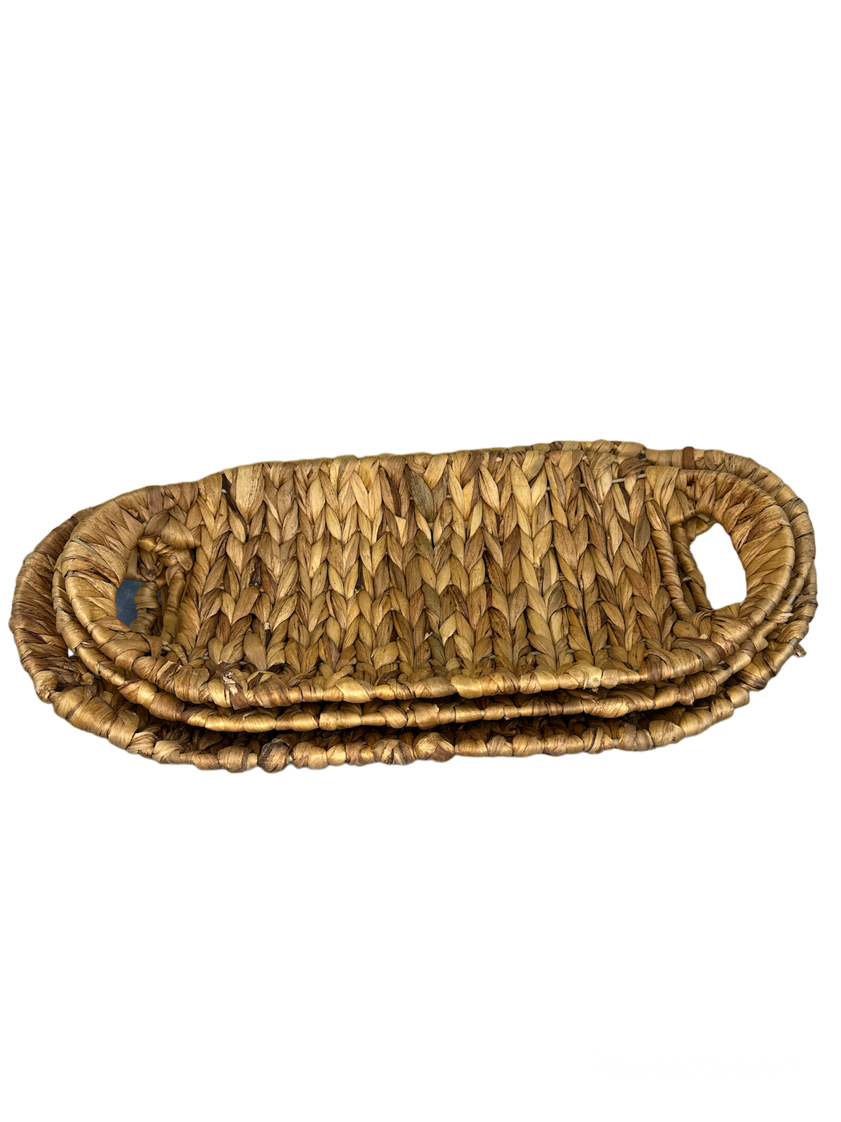 SET 3 PANIER OSIER
