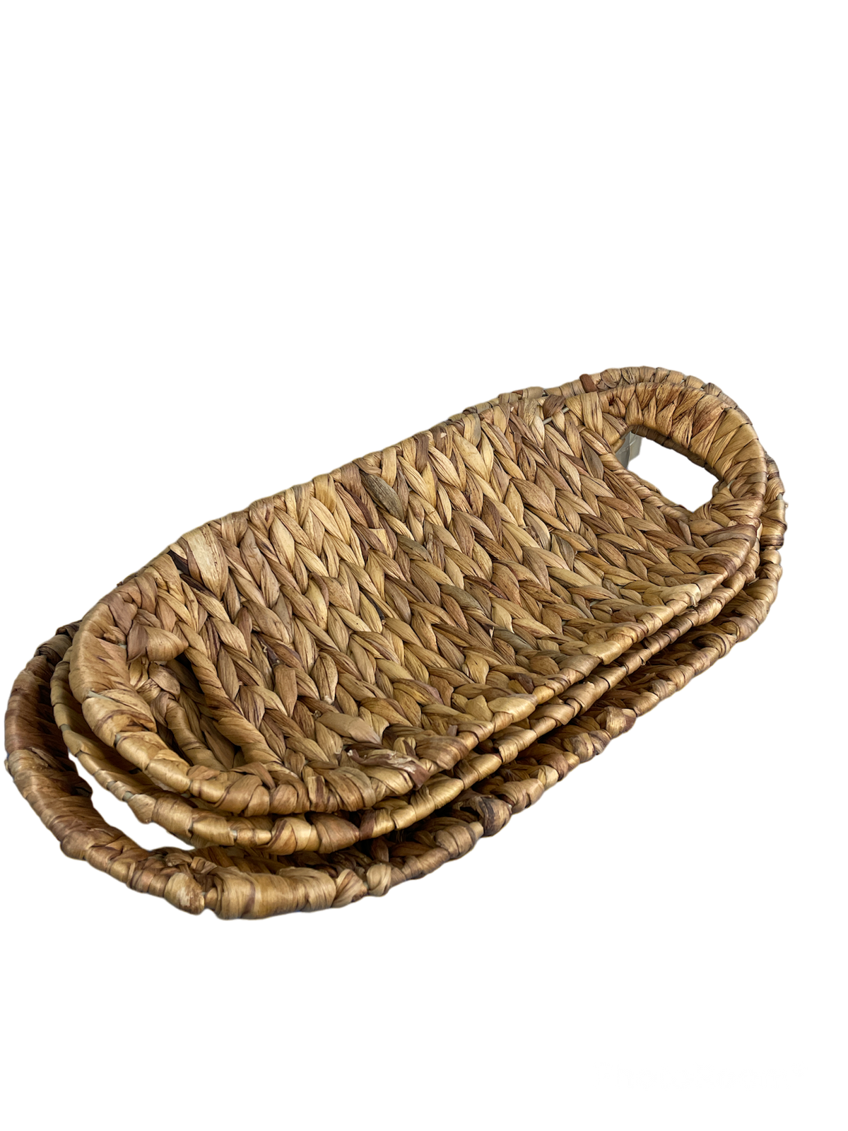 SET 3 PANIER OSIER