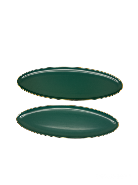 PLAT OVAL GM 005A02G