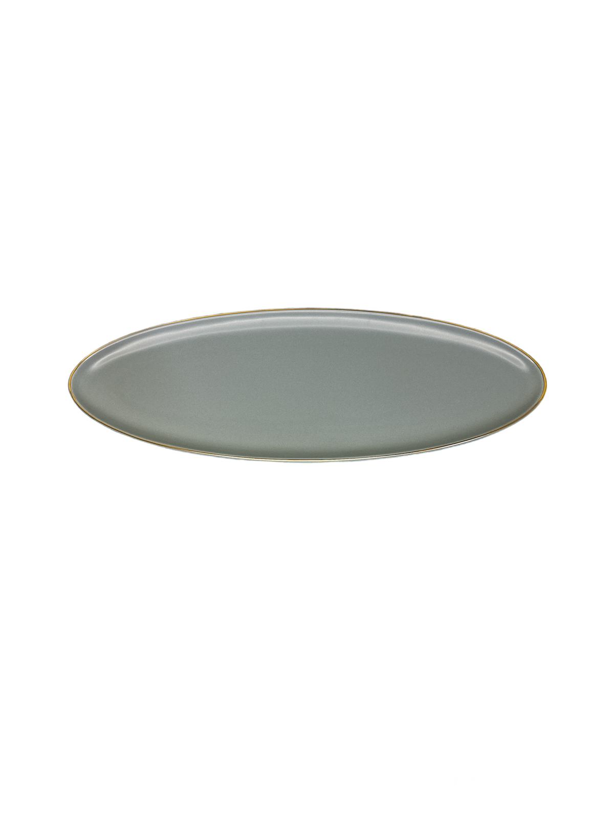 PLAT OVAL GM 005A02GR