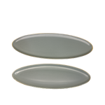 PLAT OVAL GM 005A02GR