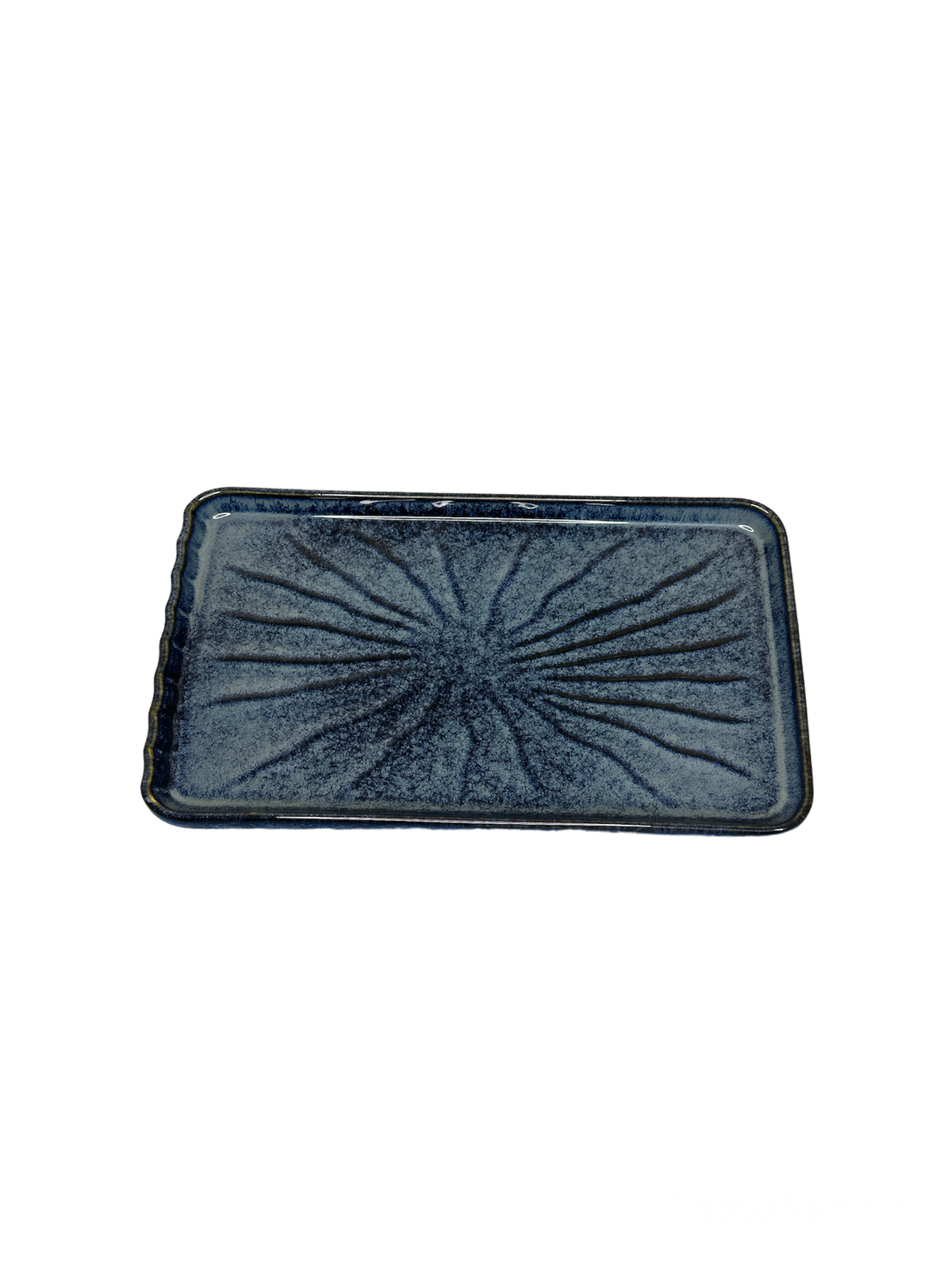PLAT BLEU HS