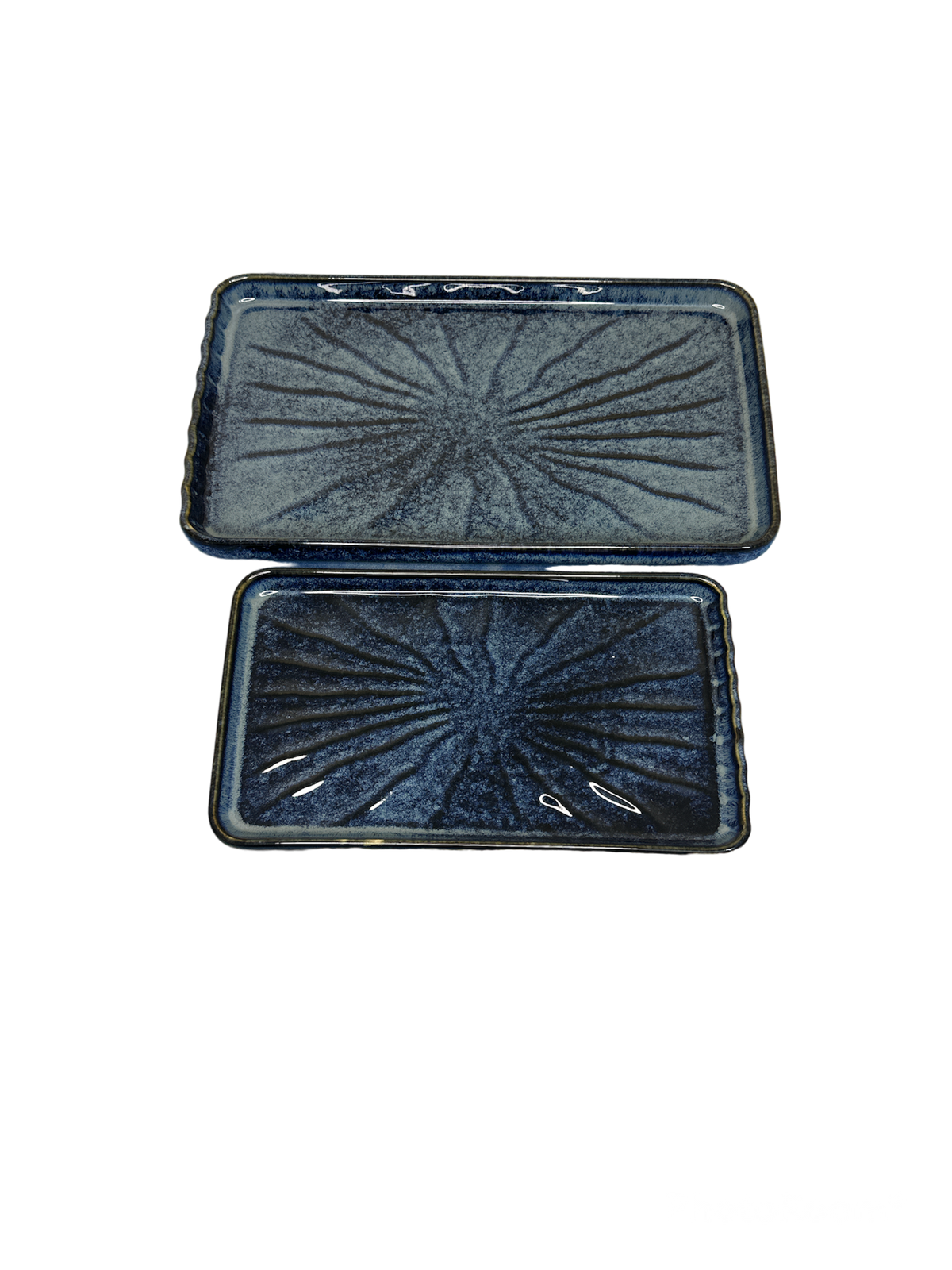 PLAT BLEU HS