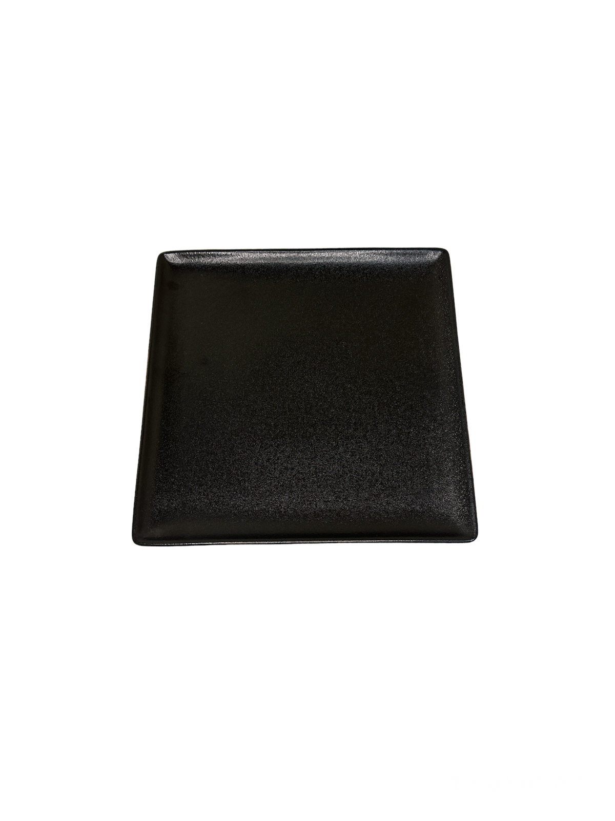 PLAT CARRE NOIR  JHD 4716P