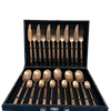 MENAGERE 24 PCS BRONZE 16801-4