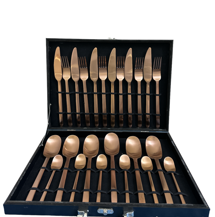 MENAGERE 24 PCS BRONZE 16801-4