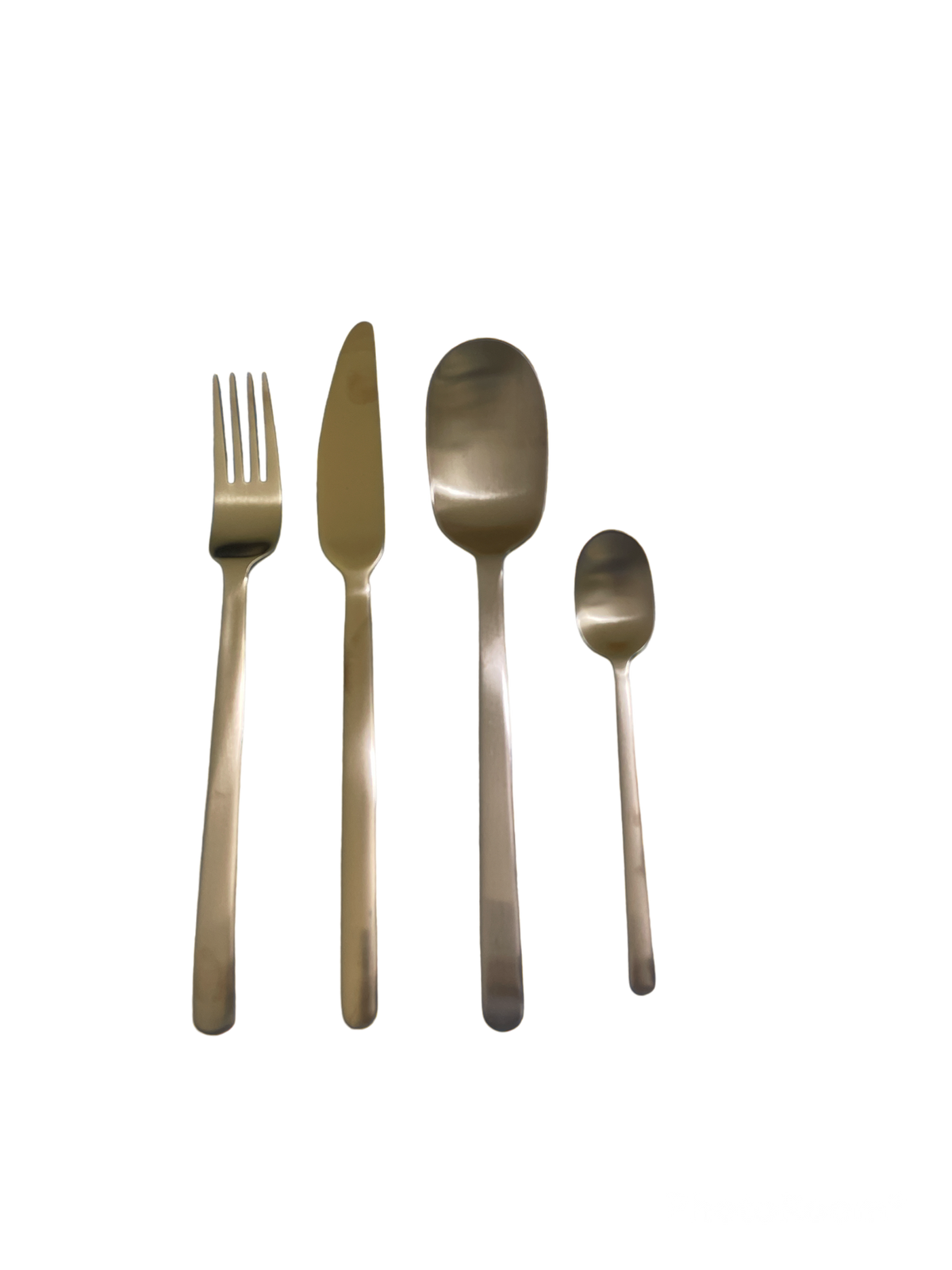 MENAGERE 24 PCS BRONZE 16801-4