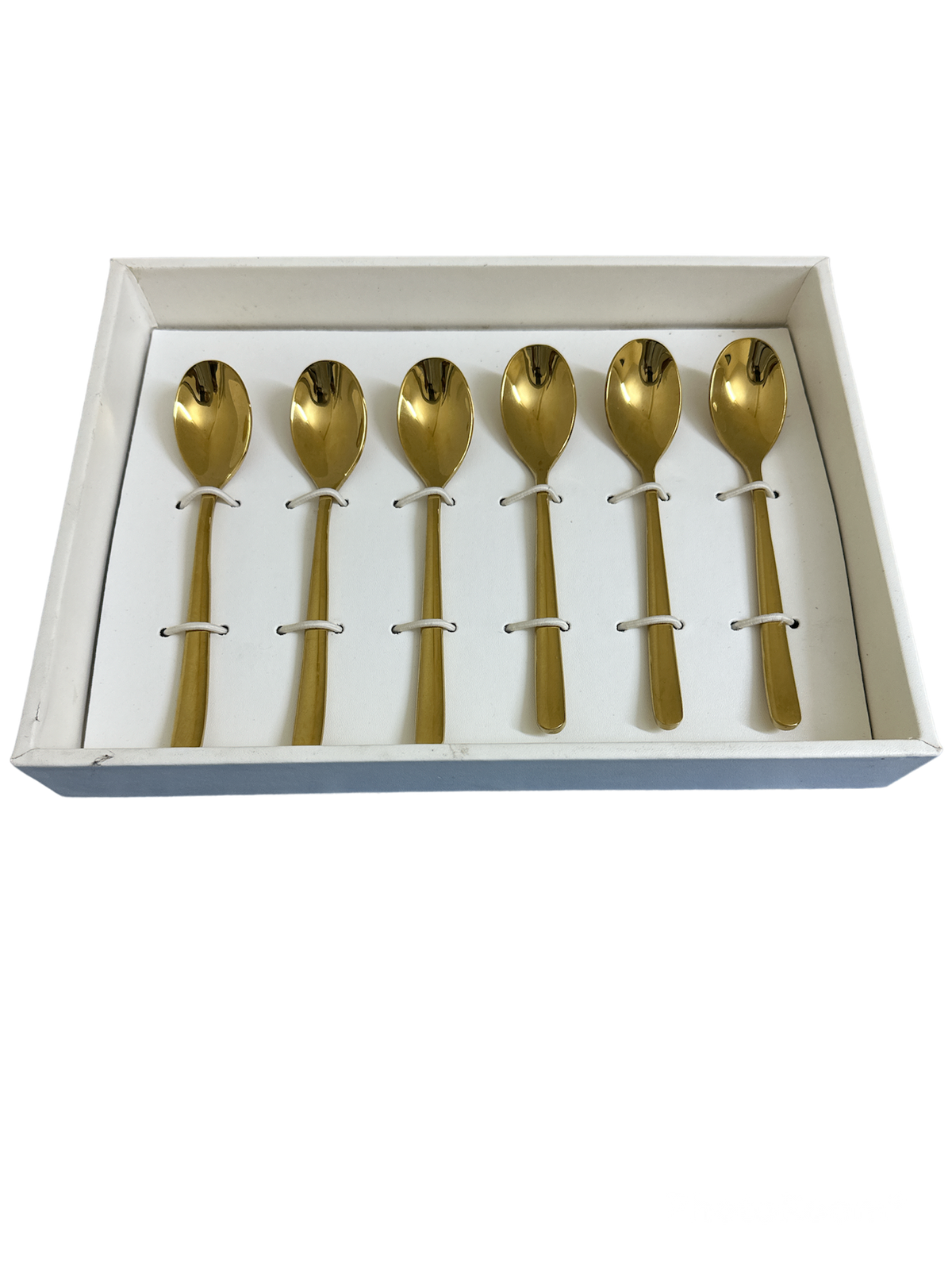 SET 6 CUILLERE 16801-7