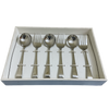 SET CUILLERE FOUCHETTE 802055