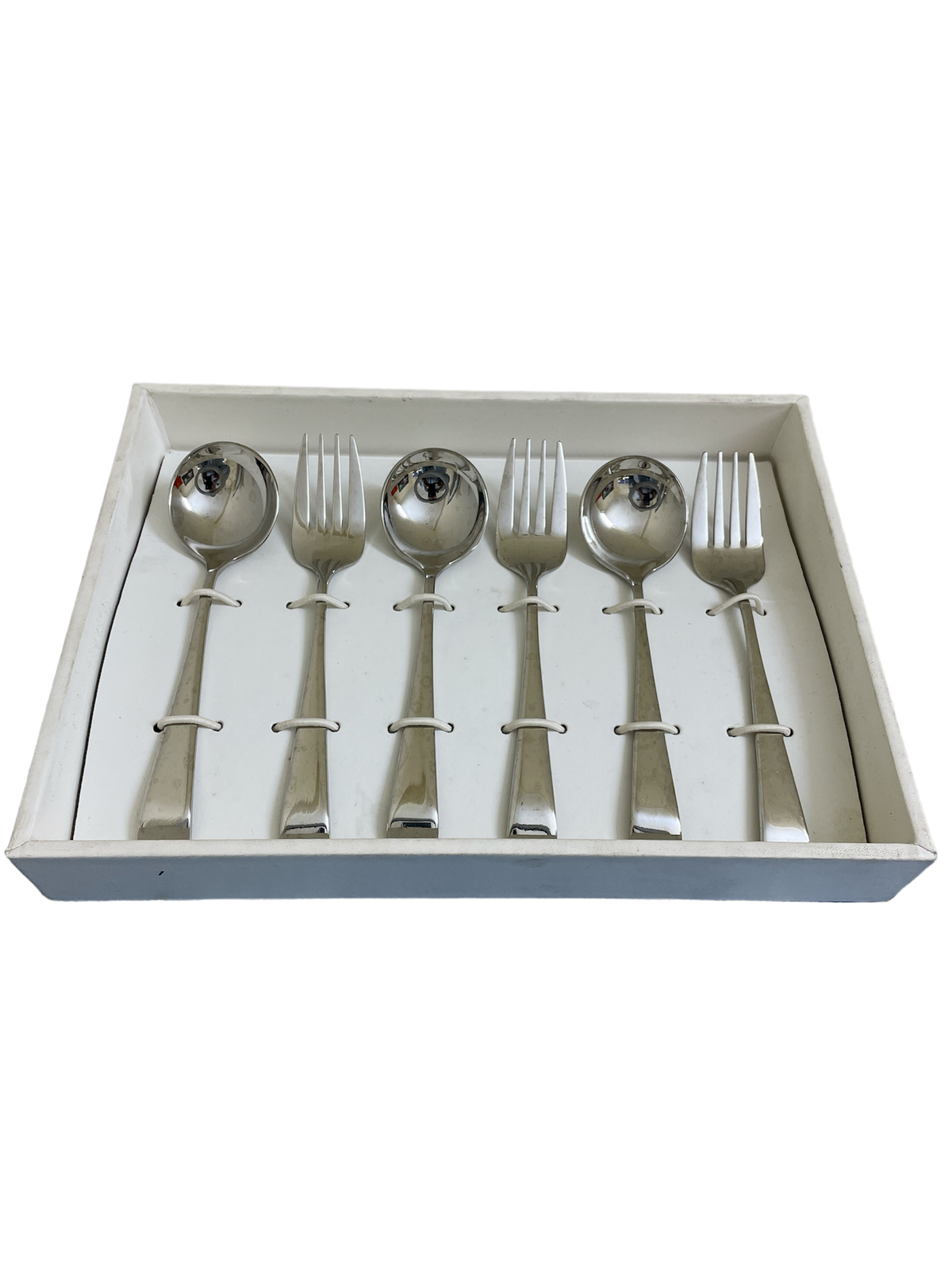 SET CUILLERE FOUCHETTE 802055
