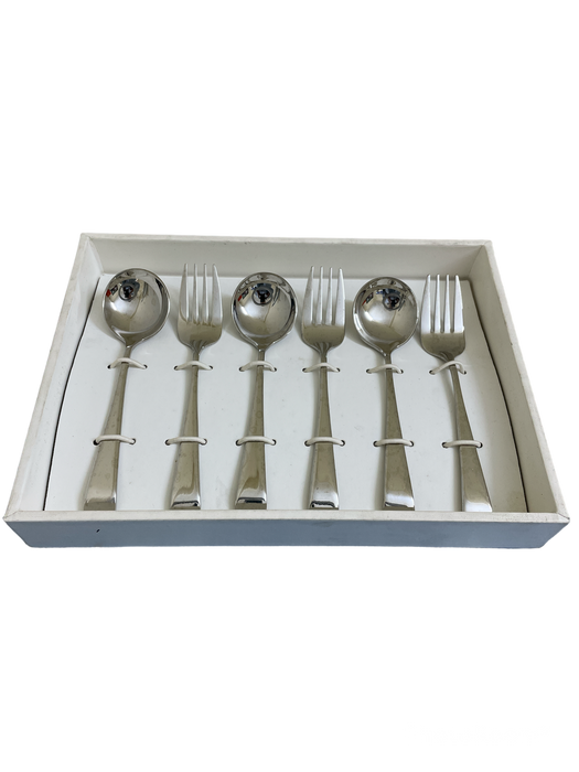 SET CUILLERE FOUCHETTE 802055