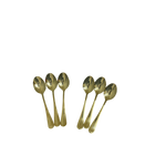 SET 6 CUILLERE S 10/S11