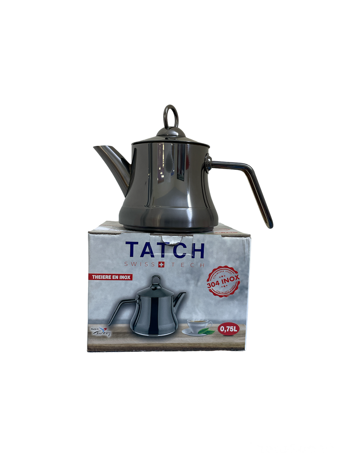 THEIERE TATCH