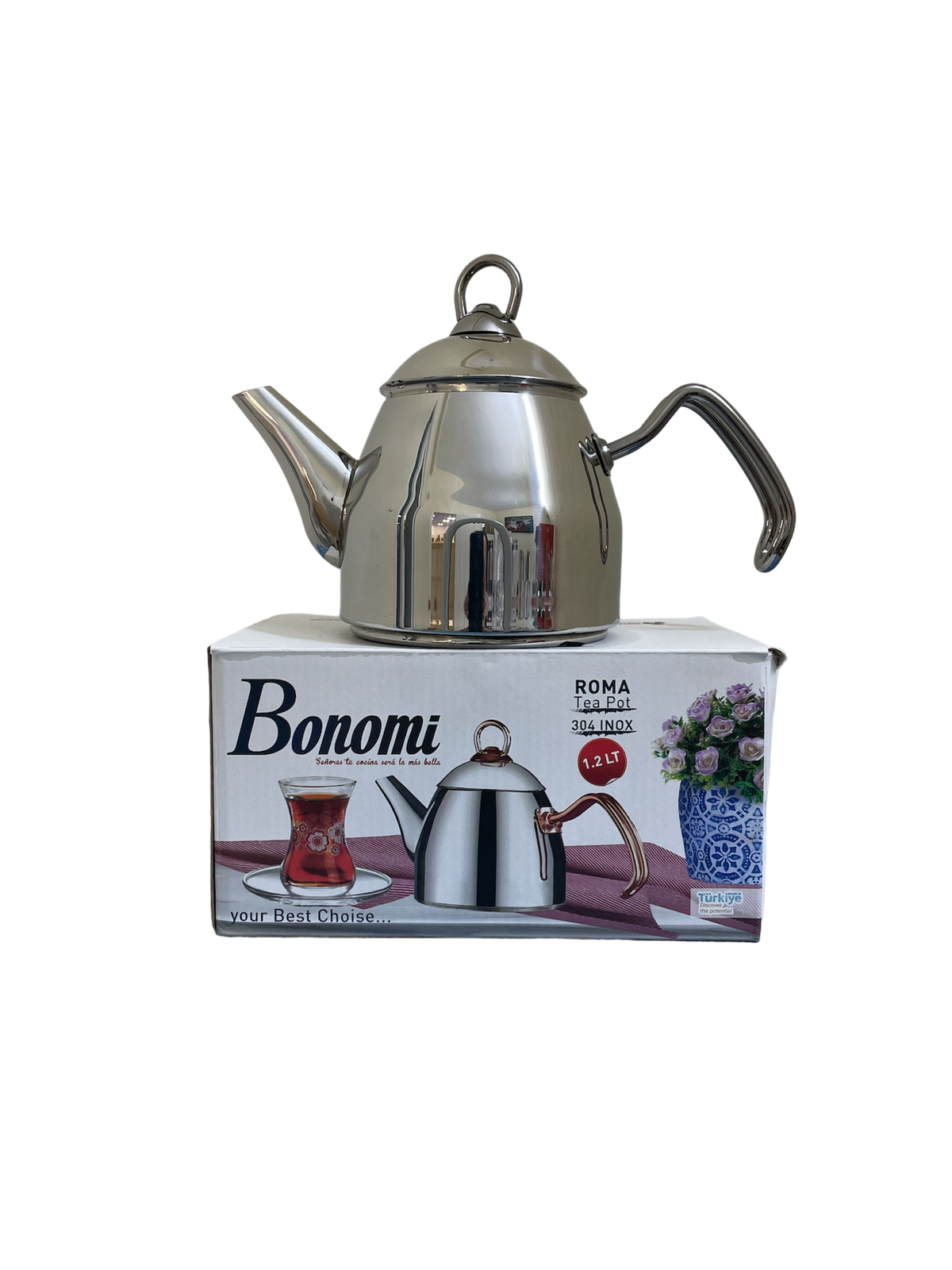 THEIERE BONOMI 1.2L